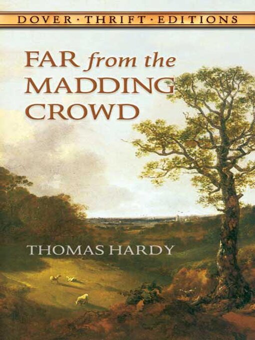 Title details for Far from the Madding Crowd by Thomas Hardy - Available